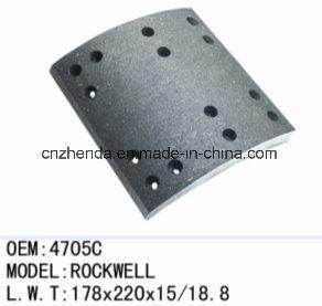 4705cam Brake Lining