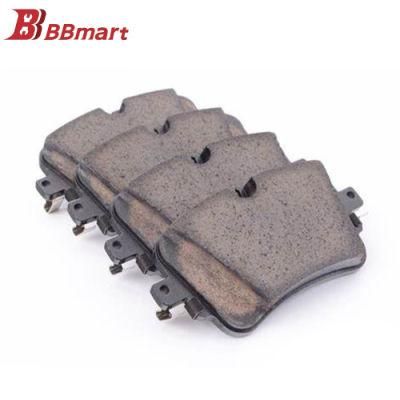 Bbmart Auto Parts Rear Brake Pads for Audi A1 A3 VW Golf R32 Jetta Bora OE 1j0 698 451 G 1j0698451g