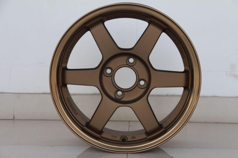 Bronze 18inch Alloy Wheel Tuner