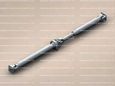 Complete Prop Shafts for Toyota Land Cruiser