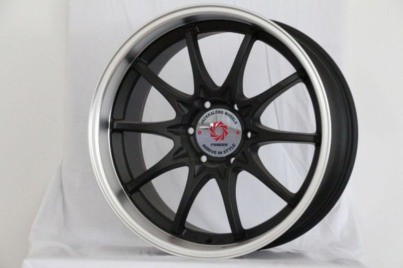 Sport Alloy Rim with Deep Lip