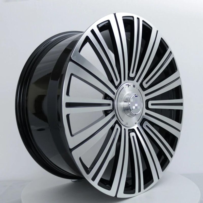 Bmwcustom Design T6-6061 Luxury Alloy Rim Wheel