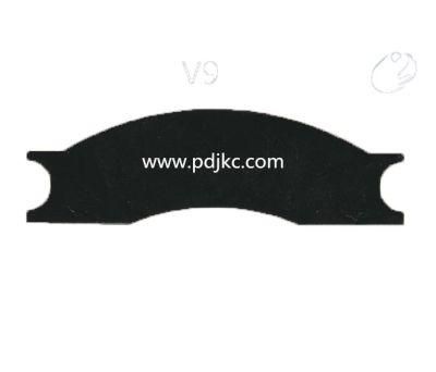 Brake Pad for Engieering Machinery 6602143