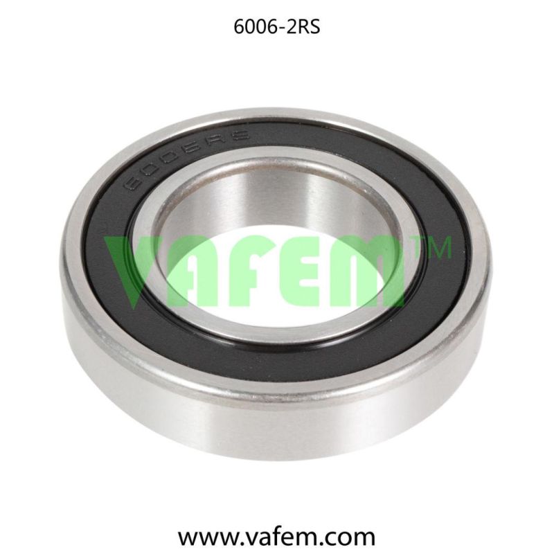 Motor Bearing 6004-2rsnr/Emq Bearing/China Factory/Auto Bearing/Ball Bearing