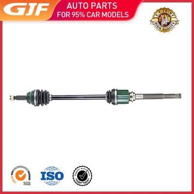 GJF CV Axle for Mitsubishi Outlander Drive Shaft Axle Shaft 4WD Asx C-Mi072-8h