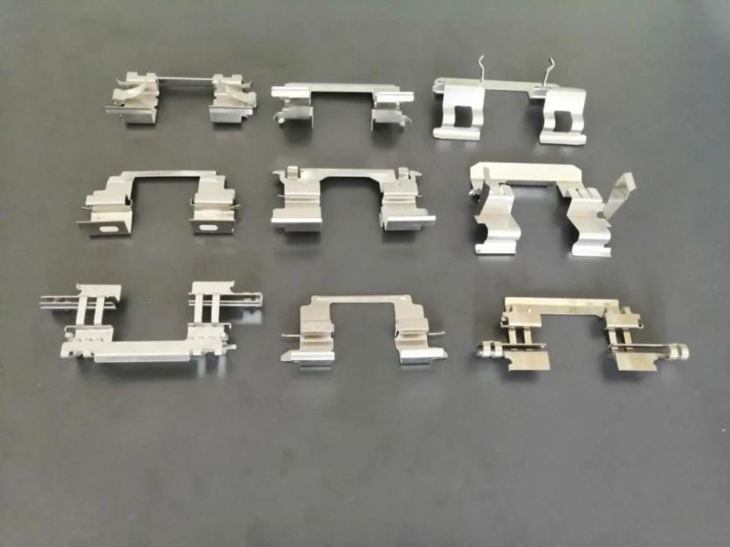 Brake Clip Good Quality Accessories Kit Auto Disc Brake Pad Clips China Best Brake Pad Kits Supplier