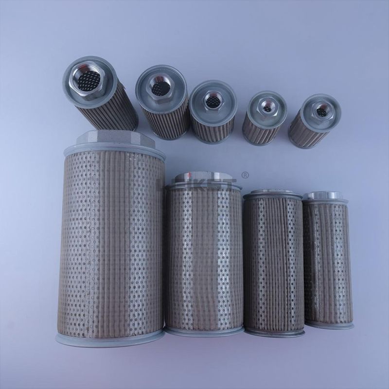 Hydraulic Suction Filter Mf-02 Machine Oil Filter Mf-16 Se75361411 Se75471311