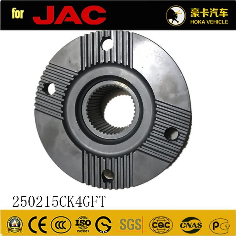 Original and High-Quality JAC Heavy Duty Truck Spare Parts Truck Flange 250215ck4gft