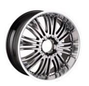 for Isuzu High Quality Cheap Price Passenger Car Alloy Wheel Rims