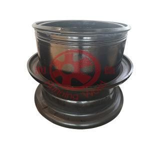 OTR Tubeless Wheel Rim for Earthmoving Vehicle 25-11.25