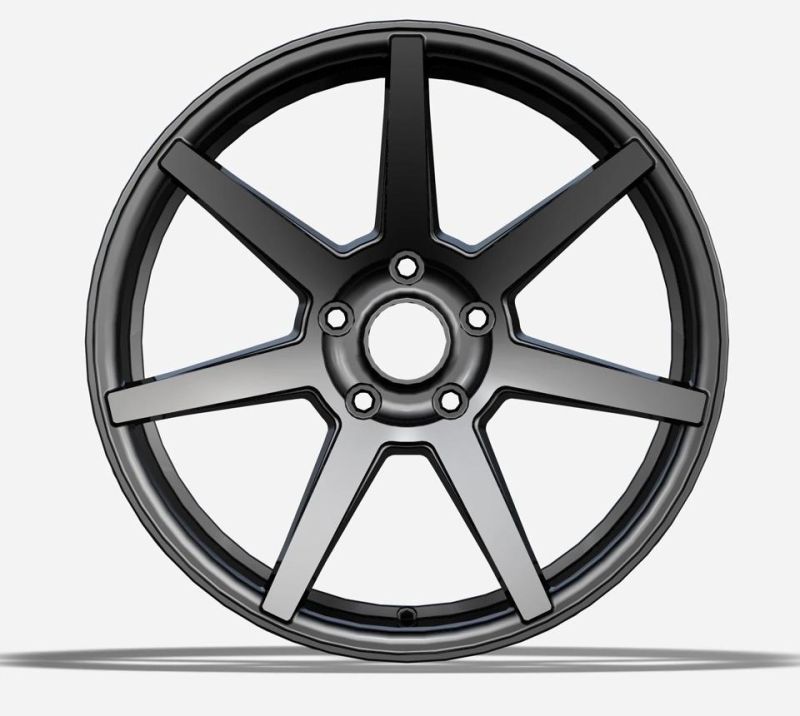 Various Sizes Available Aluminum Rims Parts Hub Passenger Cars for Benz Replica Wheels