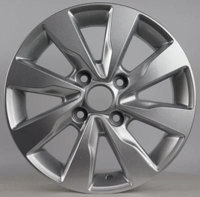 Factory Directly Sale 15inch Car Part Alloy Wheel Rim