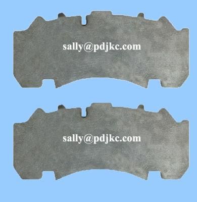 Heavy Vehicle Brake Pads Wva29307