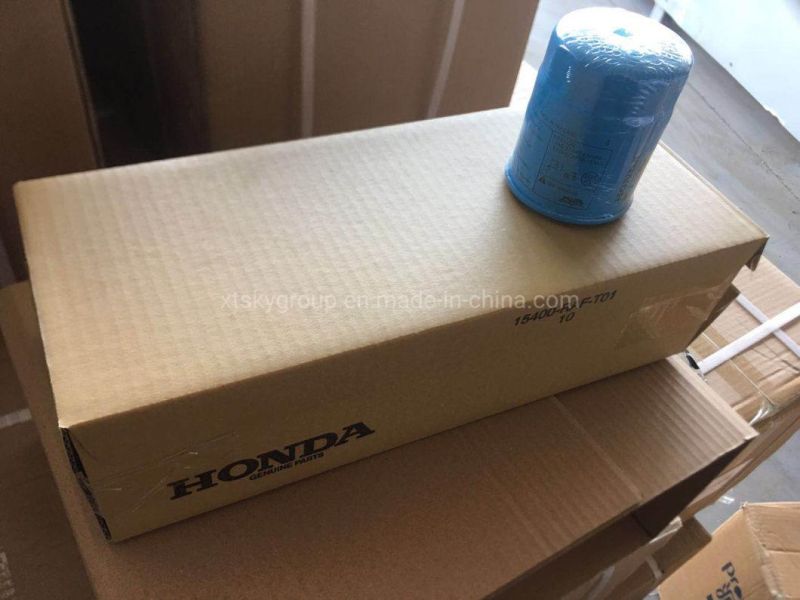 High Performance Honda Oil Filter 15400-Raf-T01