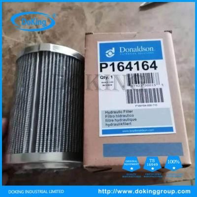 Good Quality Donaldson Hydraulic Filter P164164