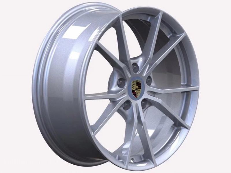 Passenger Car Tyre Rim