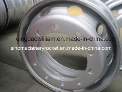 DOT Truck Rim (24.5X8.25)