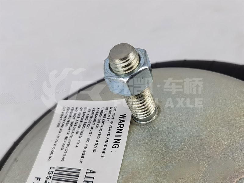 2b5277 Lift Axle Airbag Air Spring Shock Absorber for Truck Spare Parts