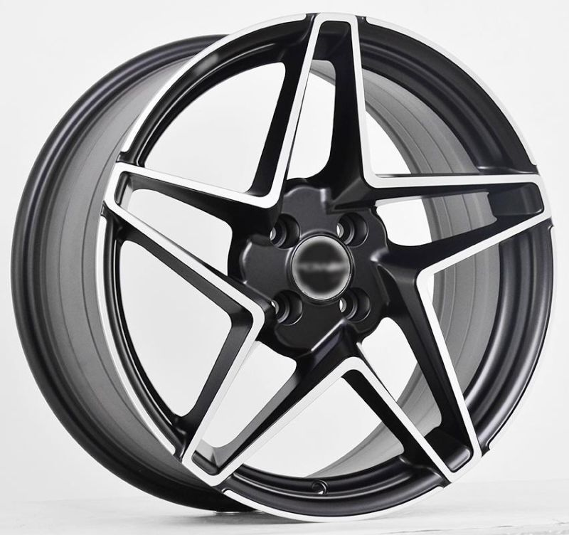 Am-3077 Aftermarket Car Alloy Wheel Rim