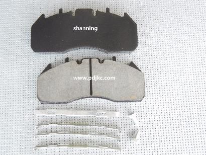 Brake Pads for Trucks for Renault Wva29173