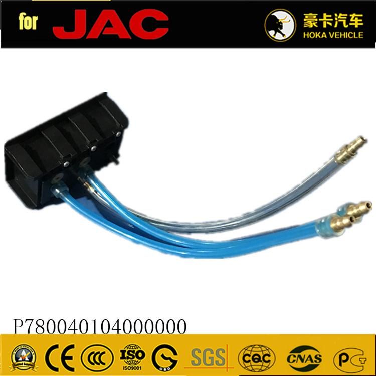 Original JAC Heavy Duty Truck Spare Parts Lumbar Support Valve P78004014000000