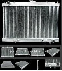 Aluminum Cooling Radiator for Vehical