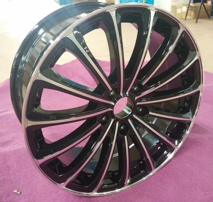 13 14 15 16 17 18 Inch Wheel Rim Passenger Car Alloy Wheel Rim