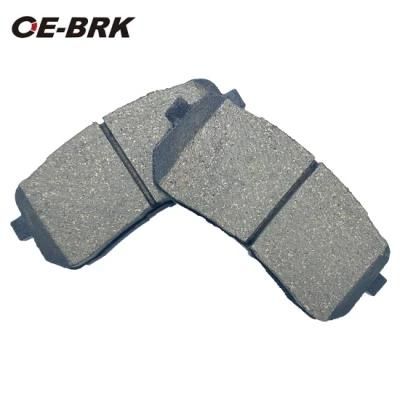 Hot Selling Professional Ceramic Brake Pads High Quality Break Pads for KIA Sorento III D1302