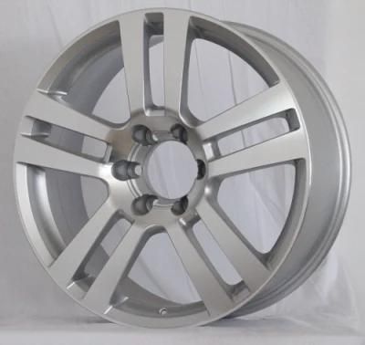 17 18 20 Inch 6X139.7 SUV Wheels for Toyota Prado Land Cruiser