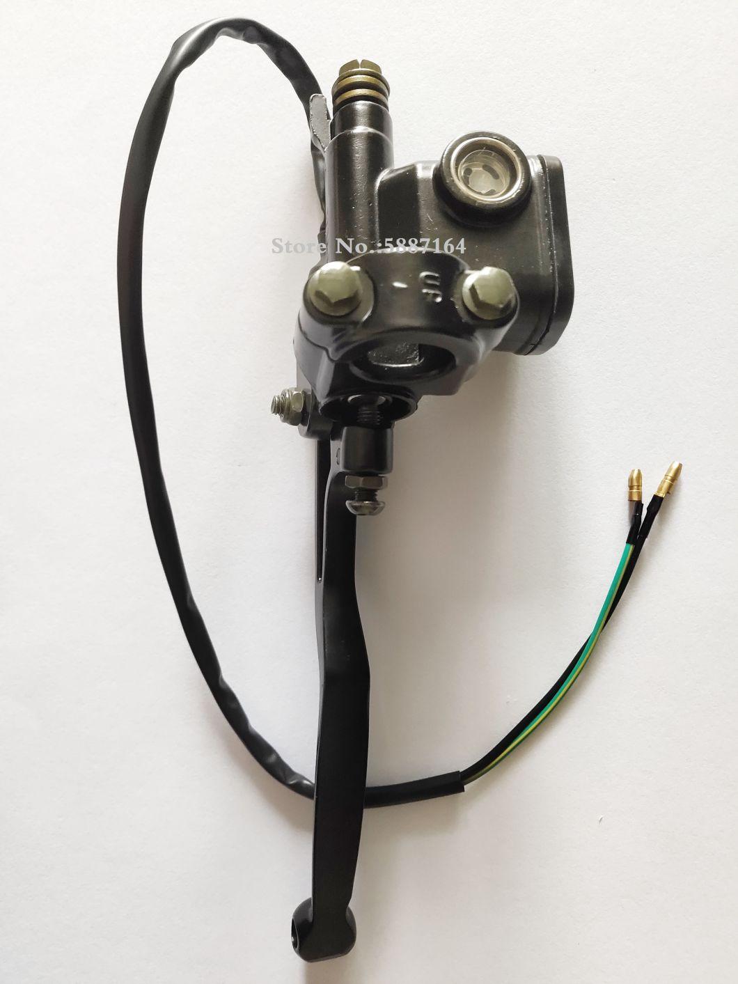 Disc Brakes, Item Number: Y110, Motorcycle Disc Brake Pump/Y110/ Caliper Brake Brake Assembly