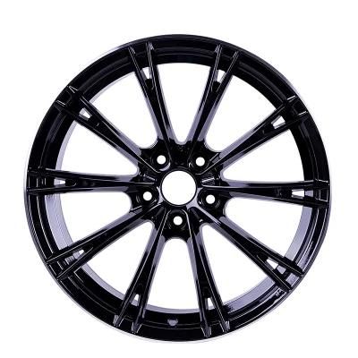 Lightweight Design Alloy Wheel Casting Car Part Rim