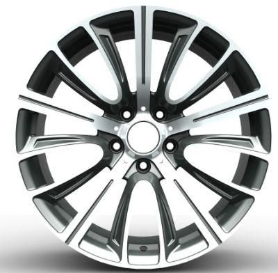 Hot Sale 19 Inch 5 Holes Alloy Car Accessories Rim