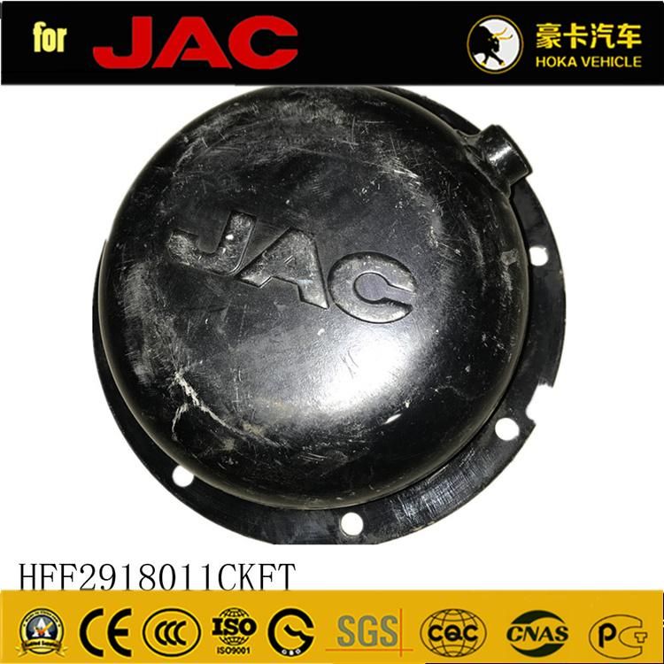 Original JAC Heavy Duty Truck Spare Parts Axle End Cover Hff2918011ckft