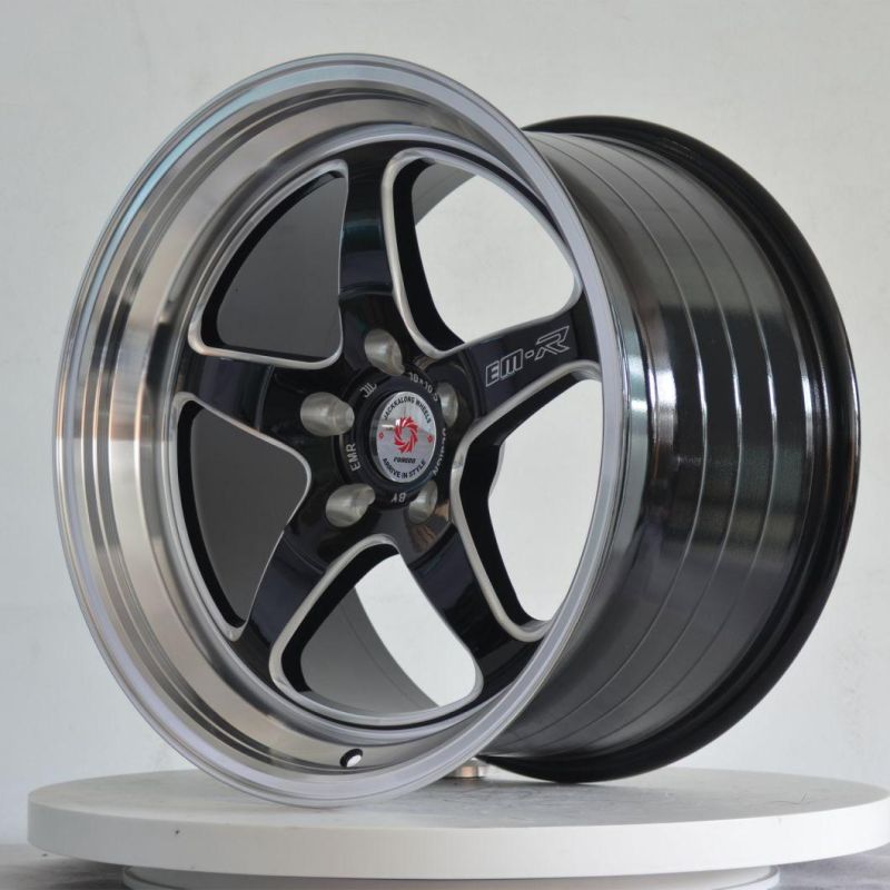 Deep Lip Aluminum Alloy Wheel Hub