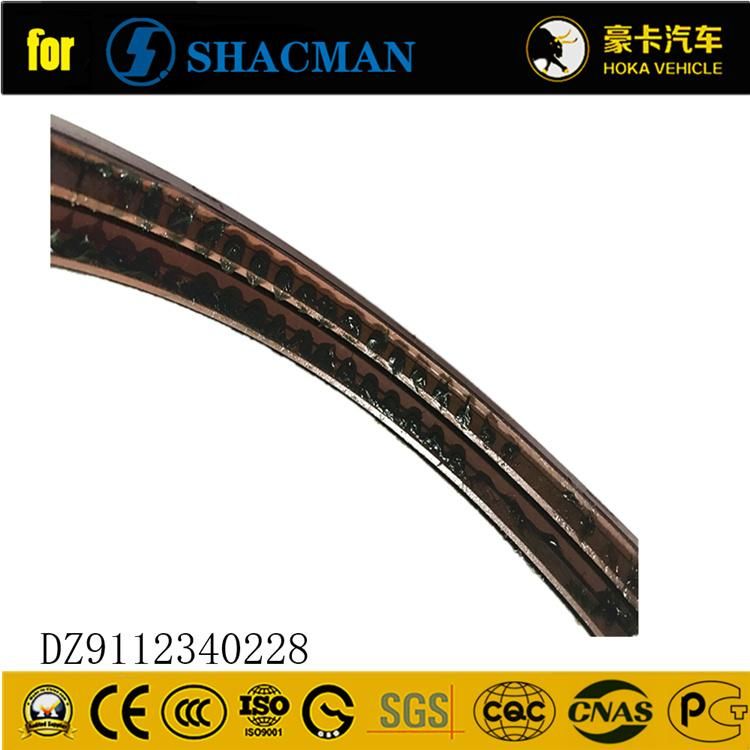 Original Shacman Spare Parts Rear Hub Oil Seal for Shacman Heavy Duty Truck