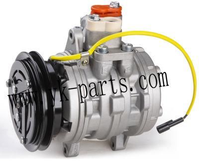 Auto AC Compressor for Brazil Gol (10P08)