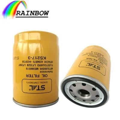 1-13240122-0/Lf3587/51798/B75/9n6007 Direct Factory Price All Kinds of Oil Filter Car for Isuzu