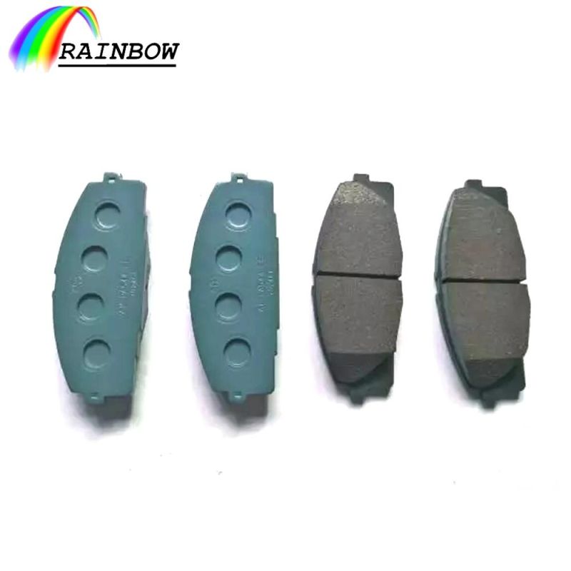 Fashion Design Car Braking System 04465-26100 Racing Pad/Brake Pad Rear Disc/Braking Block/Brake Lining for Toyota