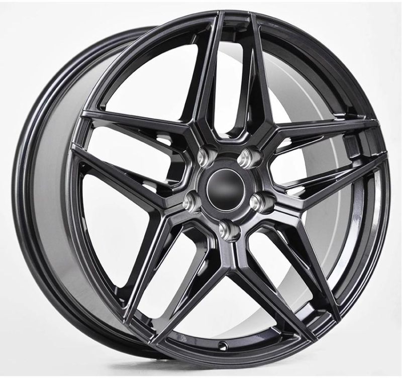 Am-2118 Aftermarket Car Alloy Wheel