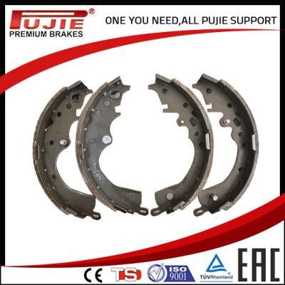 04495-26240 K-2378 Auto Brake Shoe for Toyota Hiace