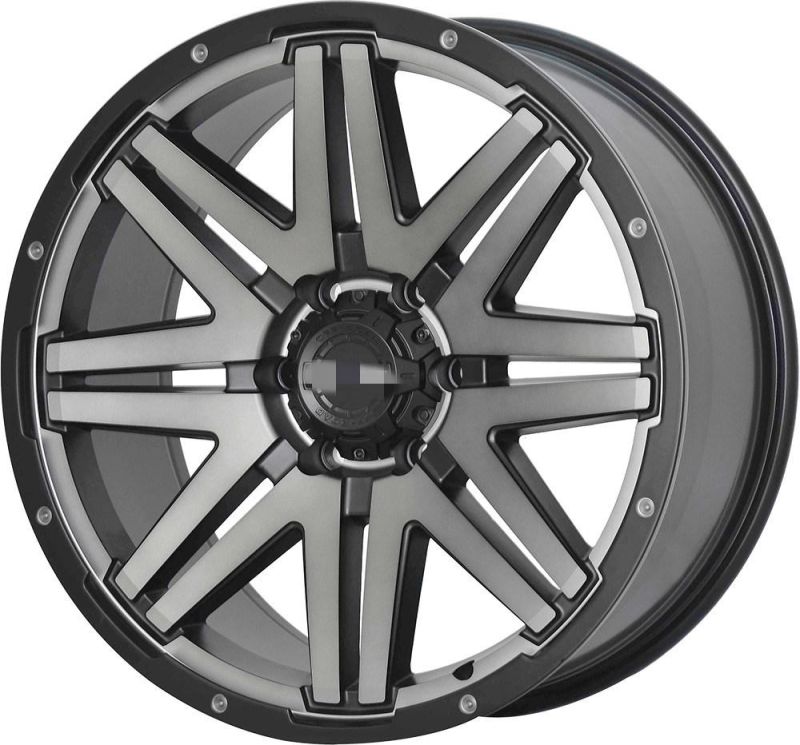 Am-Ra001 off Road SUV 4X4 Car Alloy Wheel