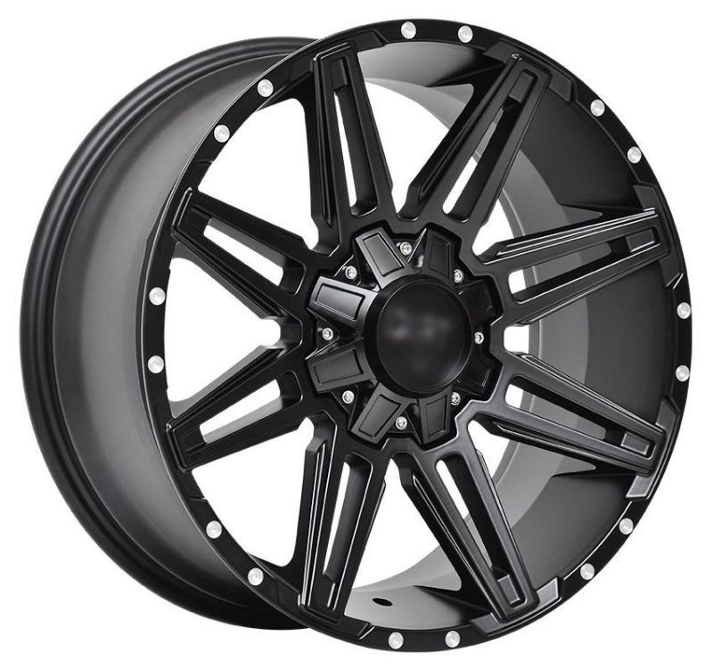 Am-3088 off Road Car Alloy Wheel