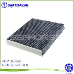 8713930070 High Quality Cabin Air Filter for Toyota and Lexus Car