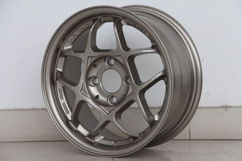 Hot Sale Machine Faced Car Alloy Wheel for Any Car