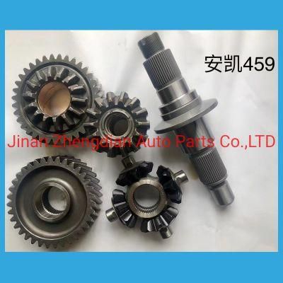 Differential for Ankai 459 Suspension Axle Truck Spare Parts