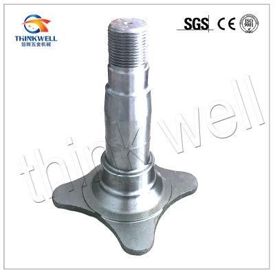 CNC Steel Automobile Hub Bearing Unit Axle