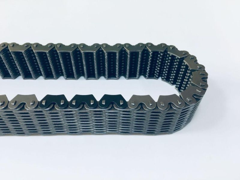 Tansfer Case Timing Chain 4728159 Transmission Gear Chain Hv-034 Transfer Box Chain Car Transfer Output Shaft Drive Chain for Jeep Clay