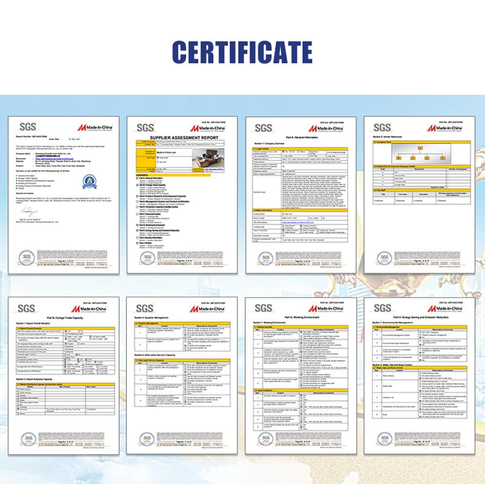 Factory Production OEM Customized Carter Excavator, Tractor, Dump Truck Auto Parts Hydraulic Filter