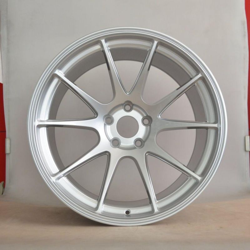 18/19 Inch 5X114.3 PCD for Passenger Car Wheel Car Rims Professional Aluminum Forged Alloy Wheel Rims Tires