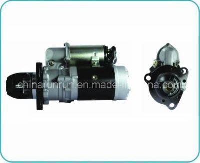 Auto Starter for Komatsu S6d170 0-23000-6612 24V 7.5kw 11t